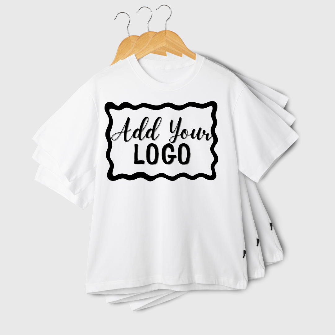 Add Your Own Logo