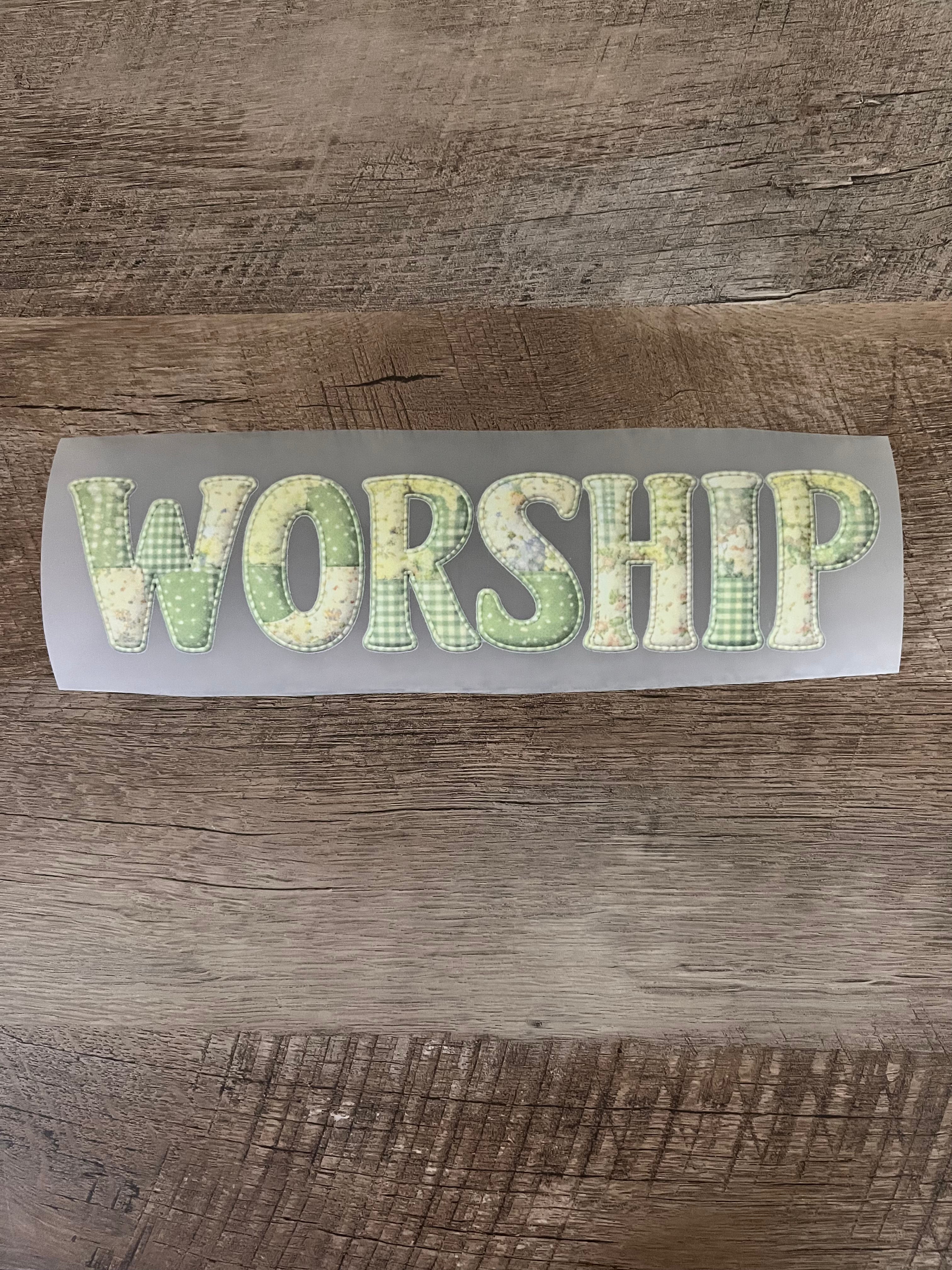 Worship