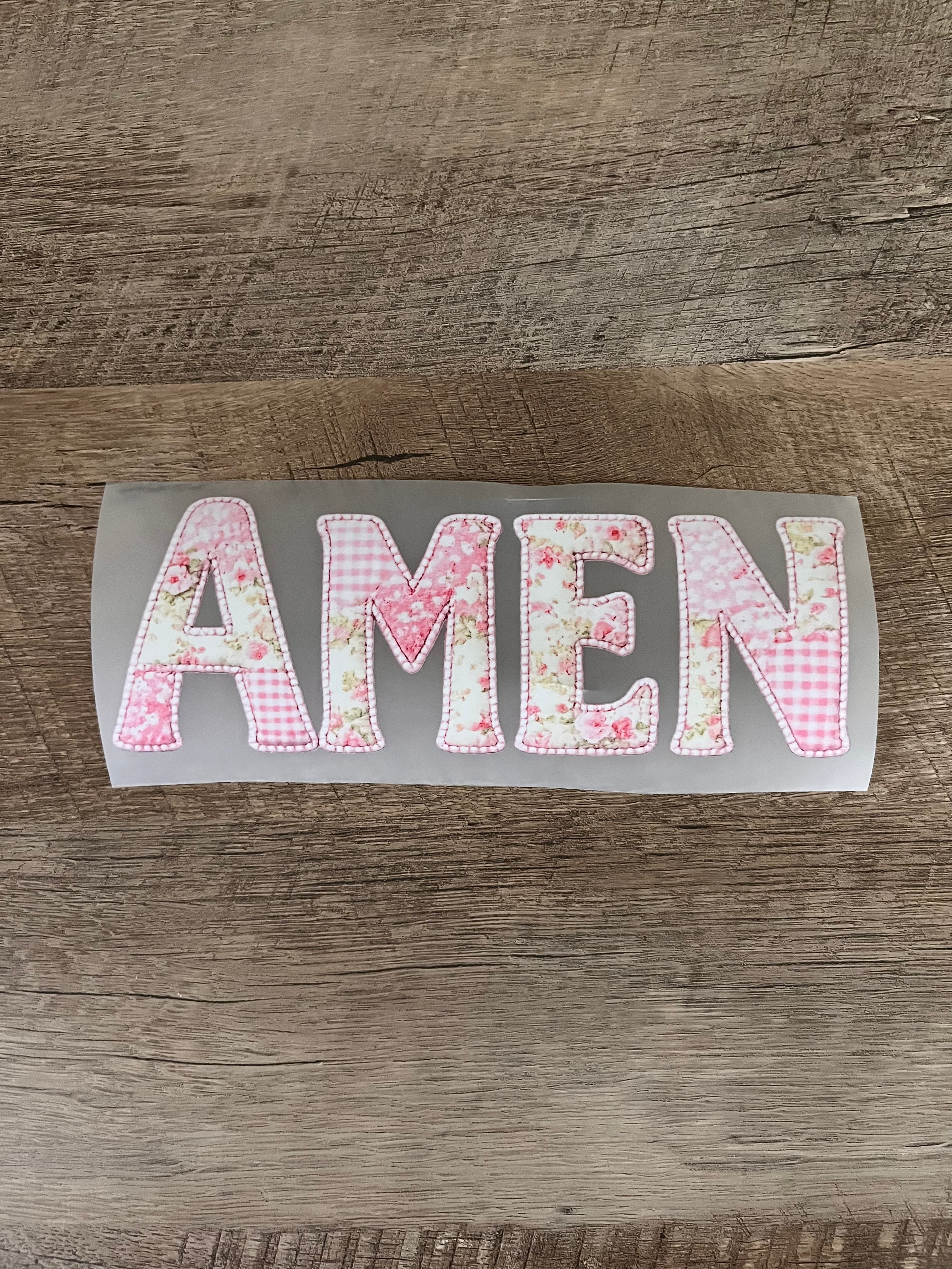 Amen