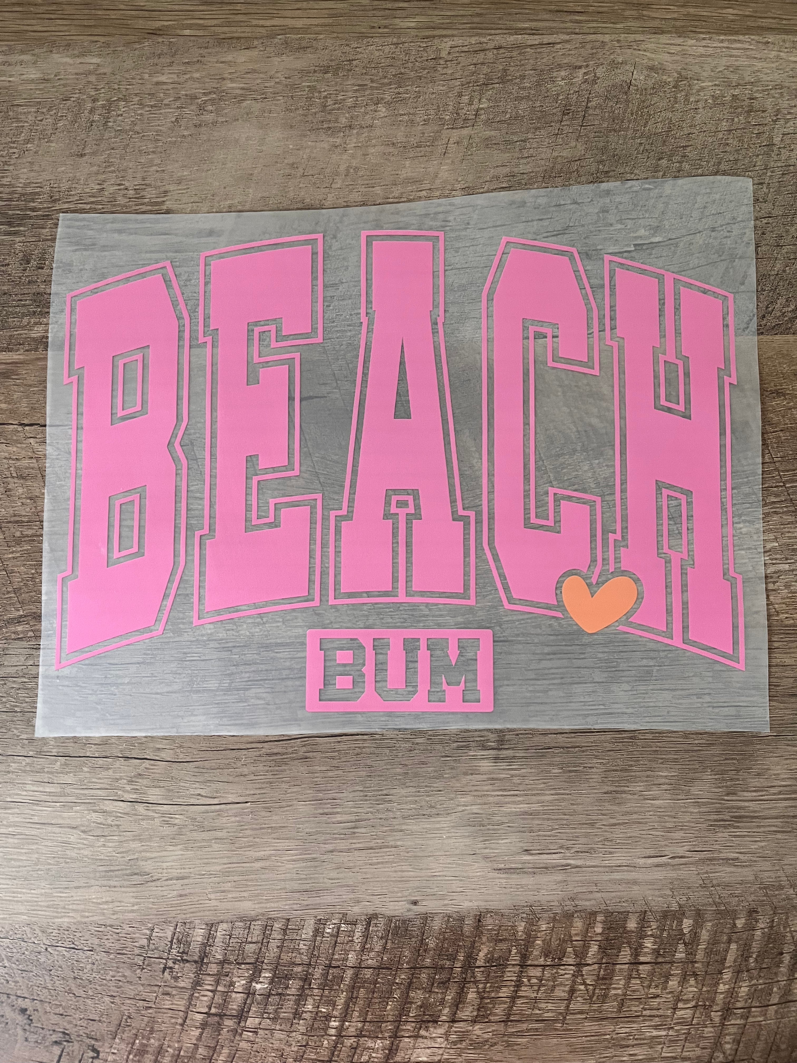 Beach Bum