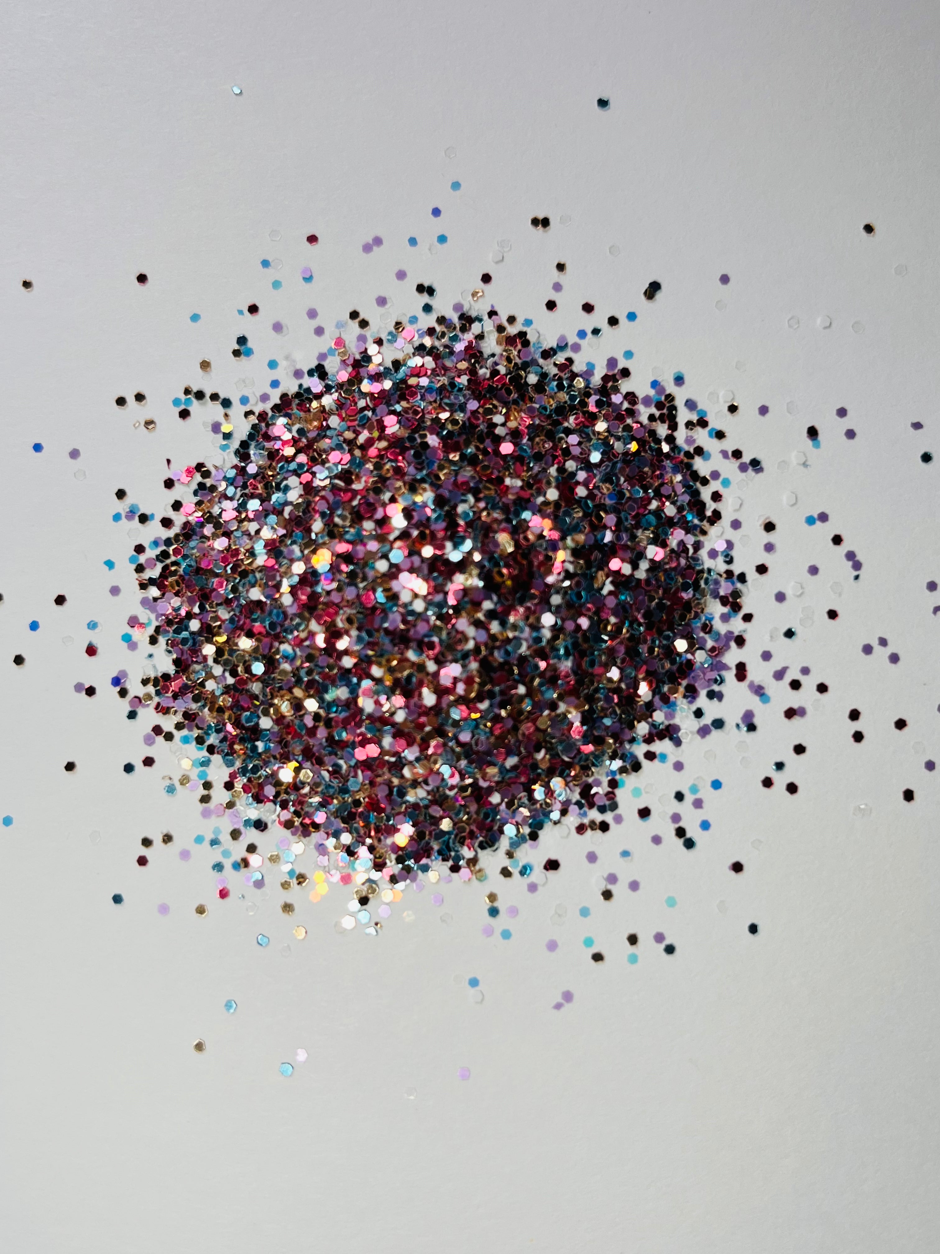 Kie's Glitter Bomb