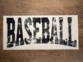 Baseball