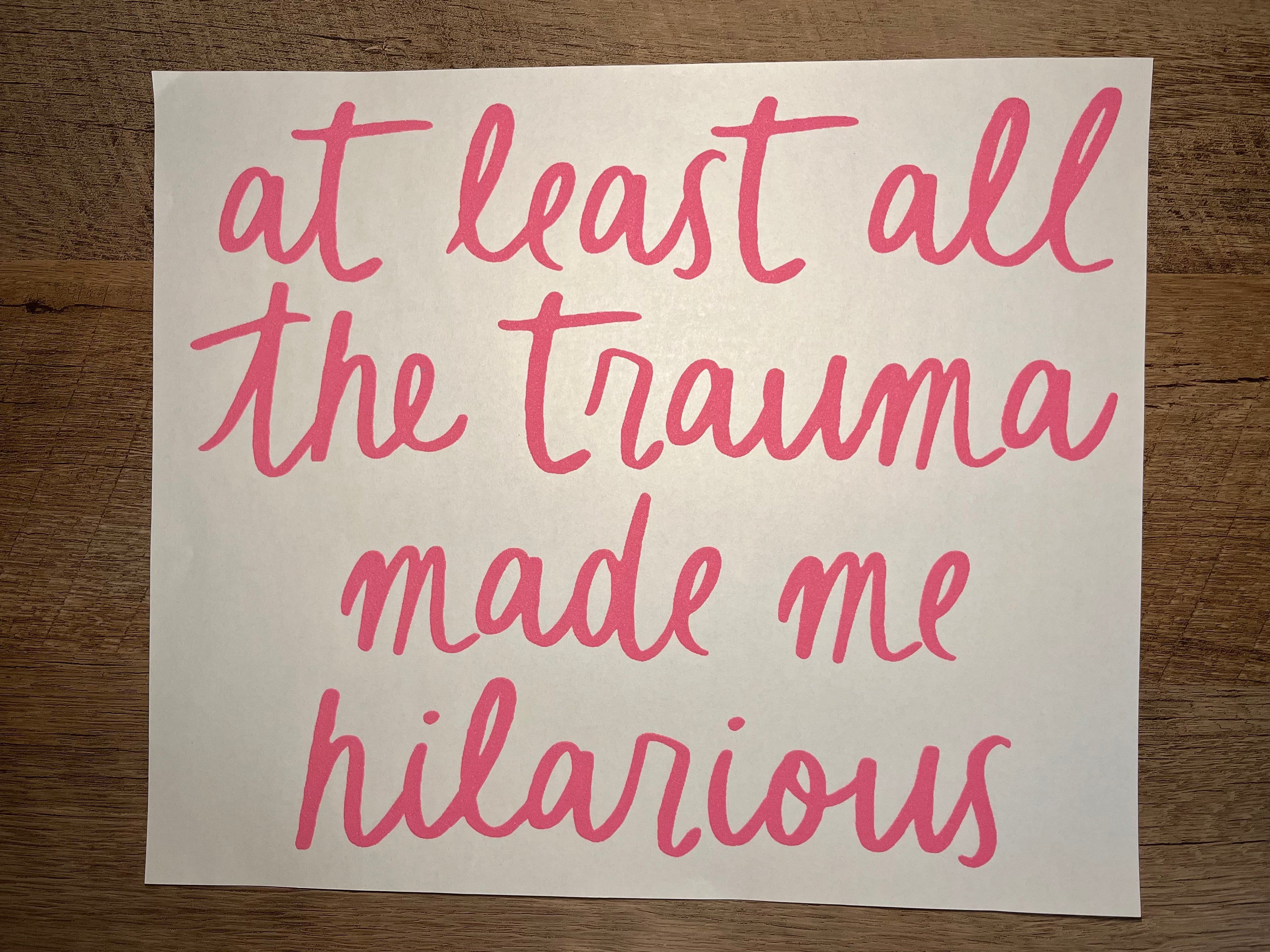 Trauma