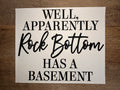 Rock Bottom