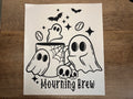 Mourning Brew