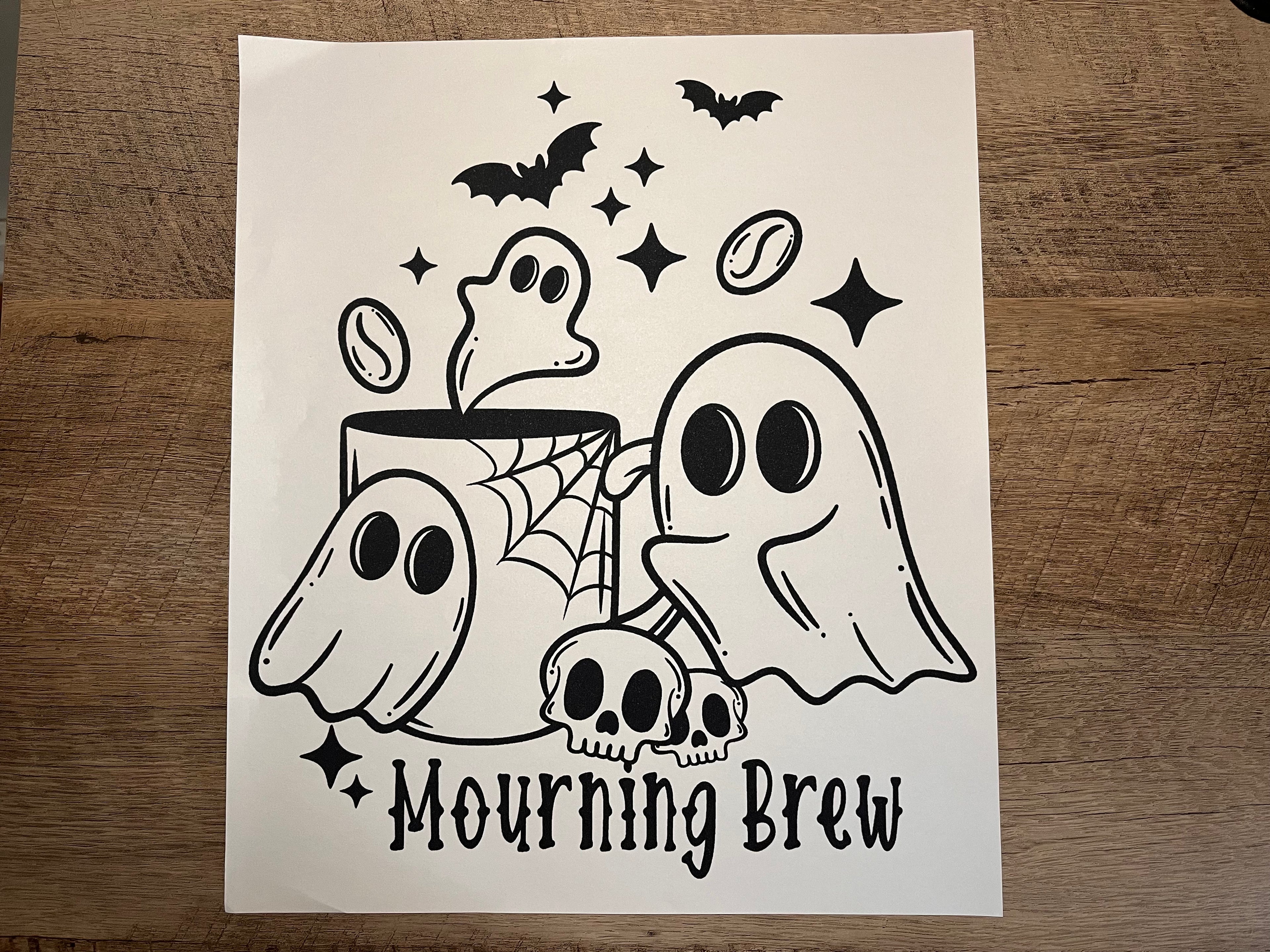 Mourning Brew