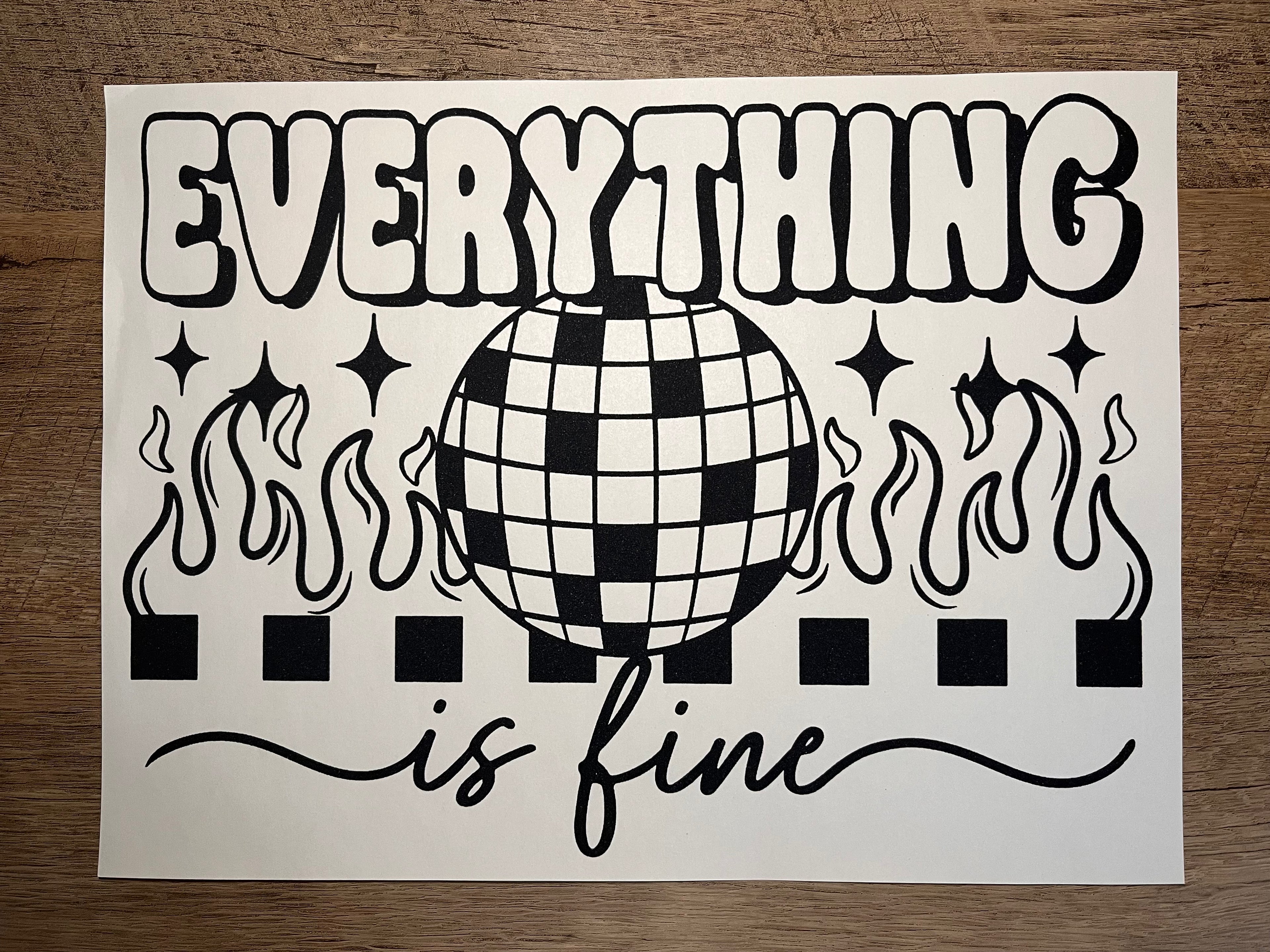 Everything Is Fine