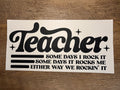 Teacher