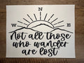 Wander