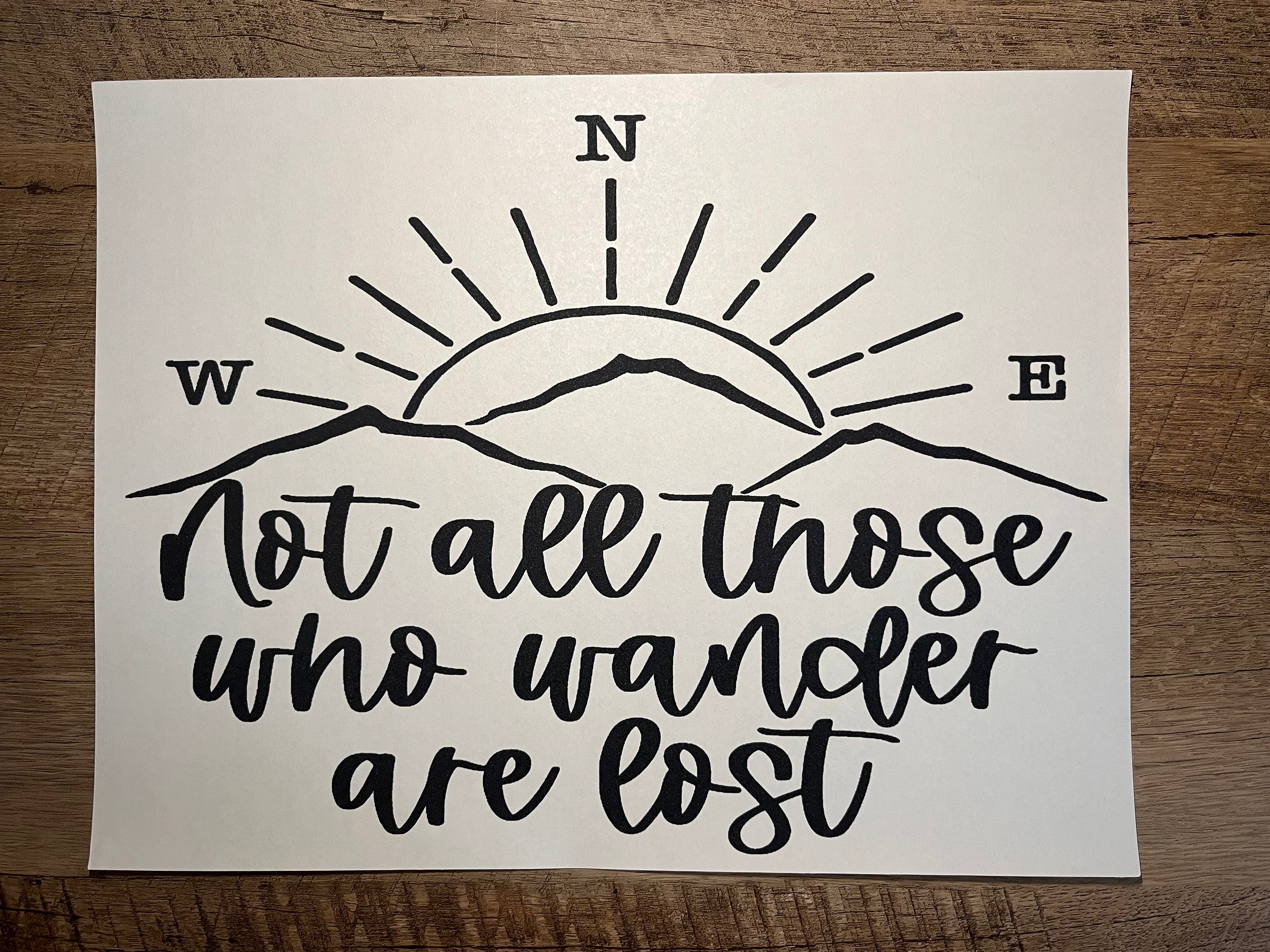 Wander
