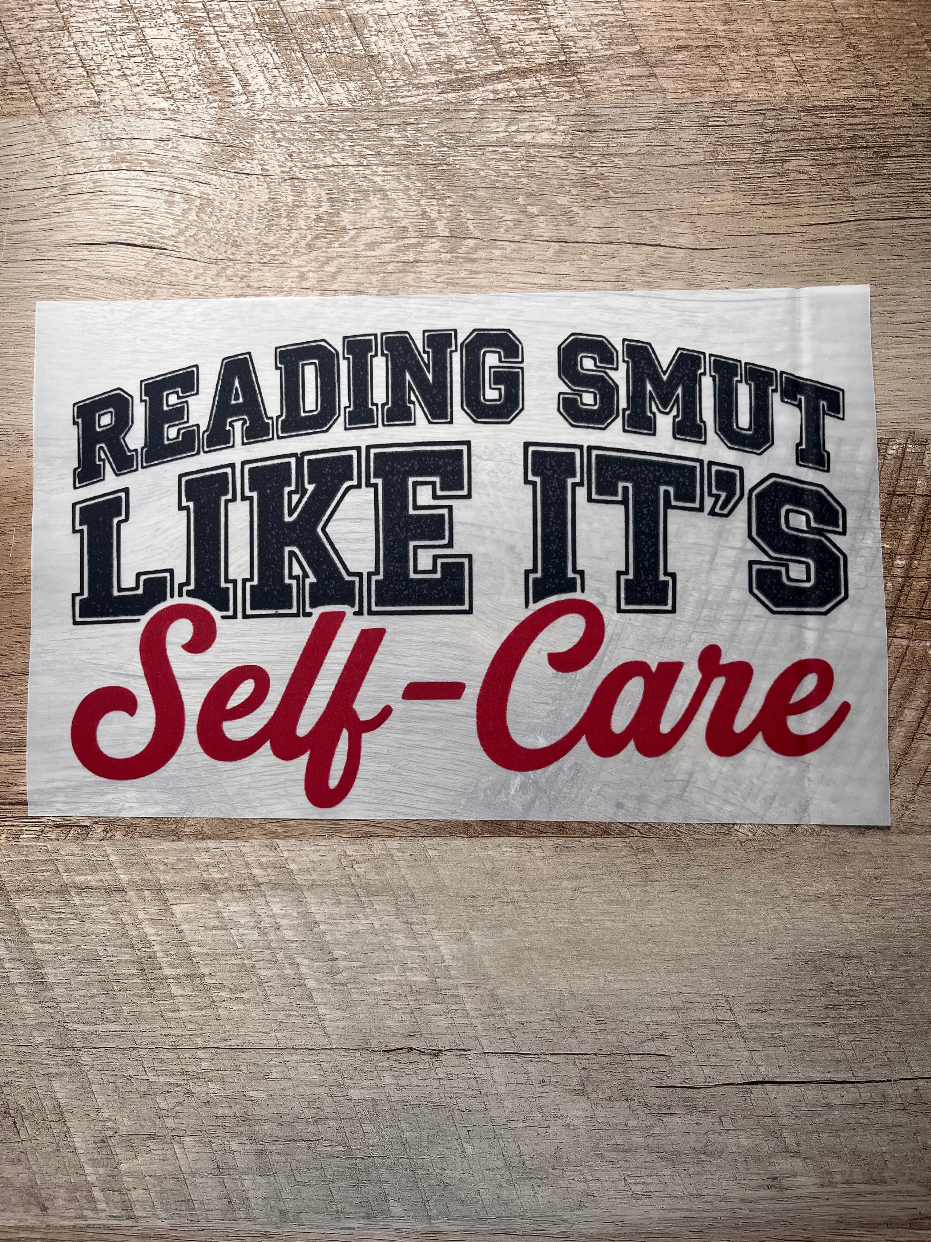 Reading Smut