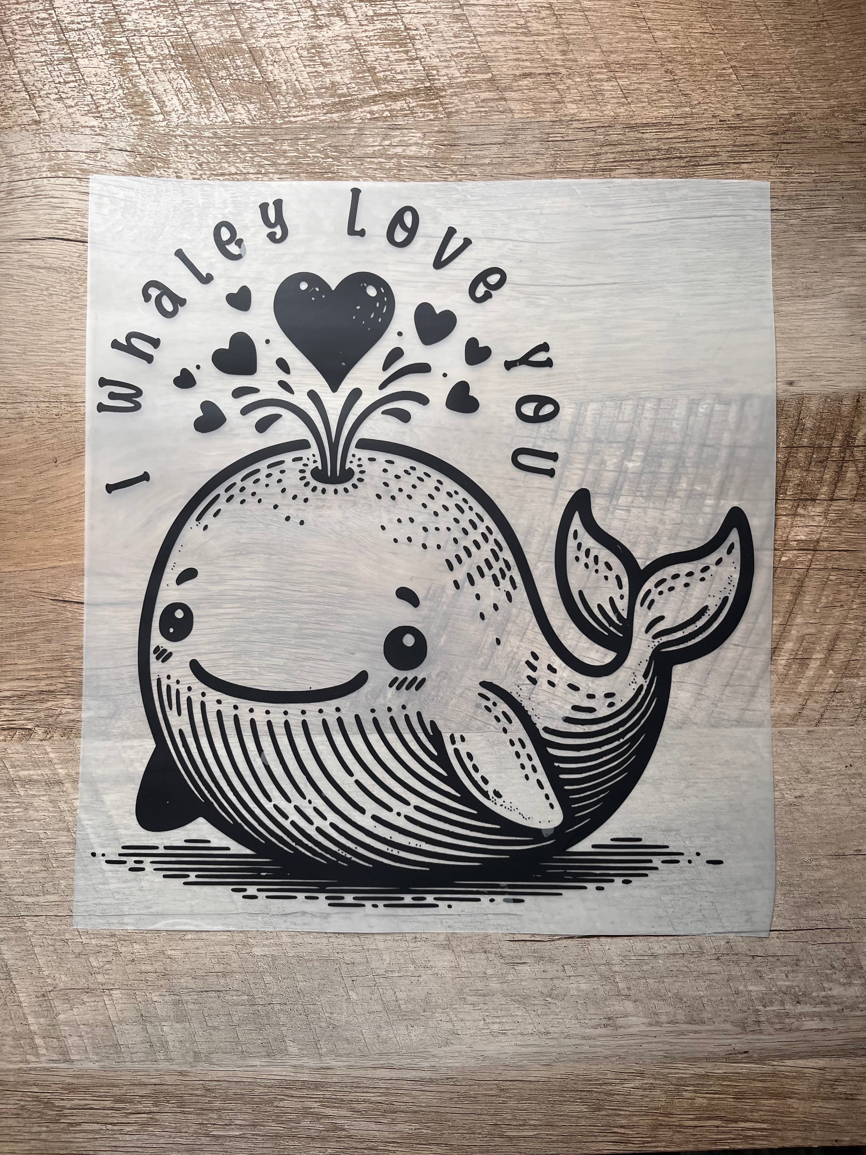 I Whaley Love You