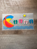 Beach Pac Man