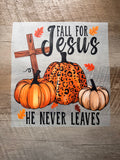 Fall For Jesus