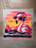 Flamingo DJ