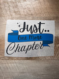One More Chapter