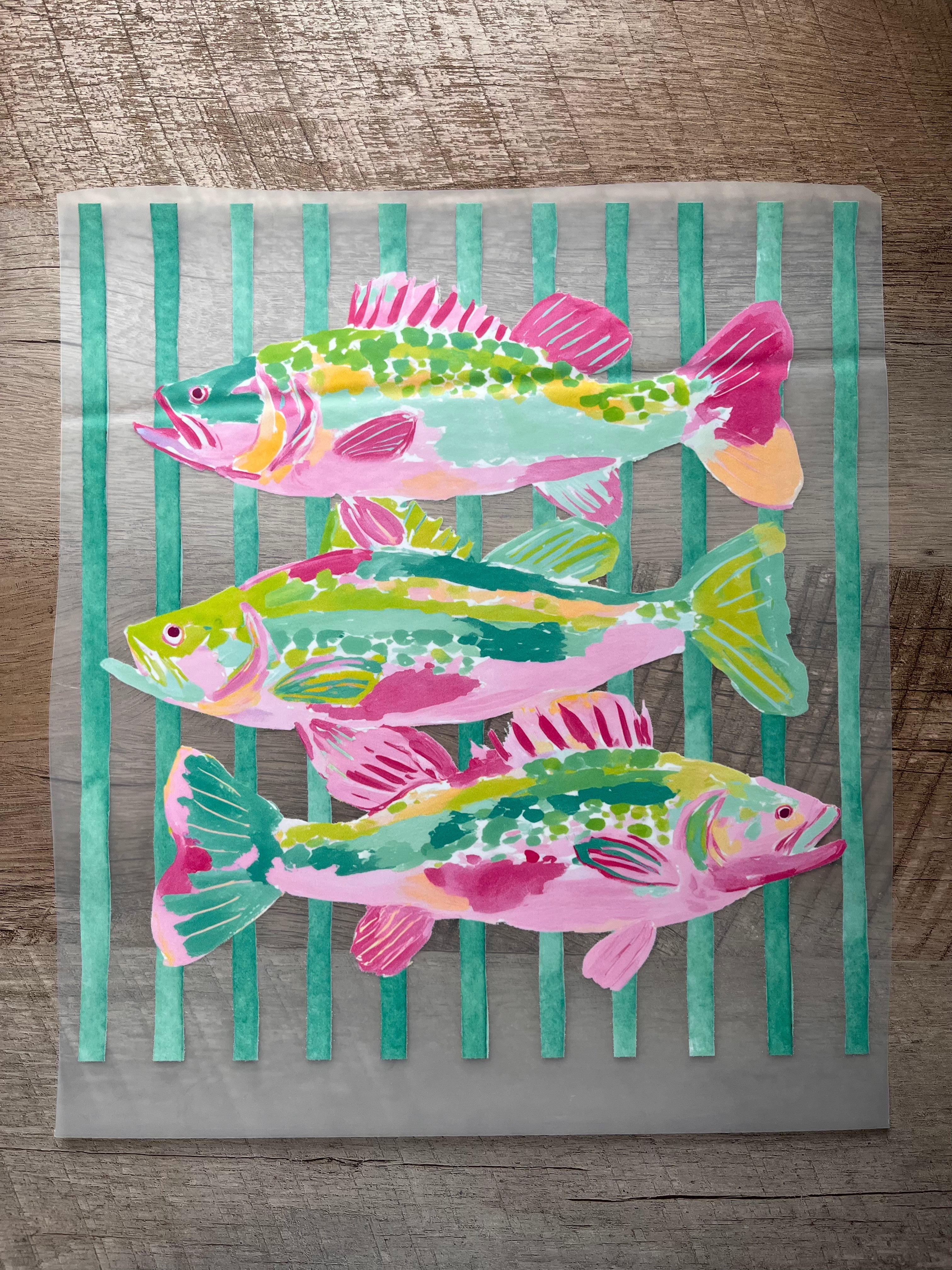 Summer Fish