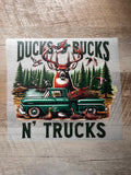 Ducks, Bucks n' Trucks