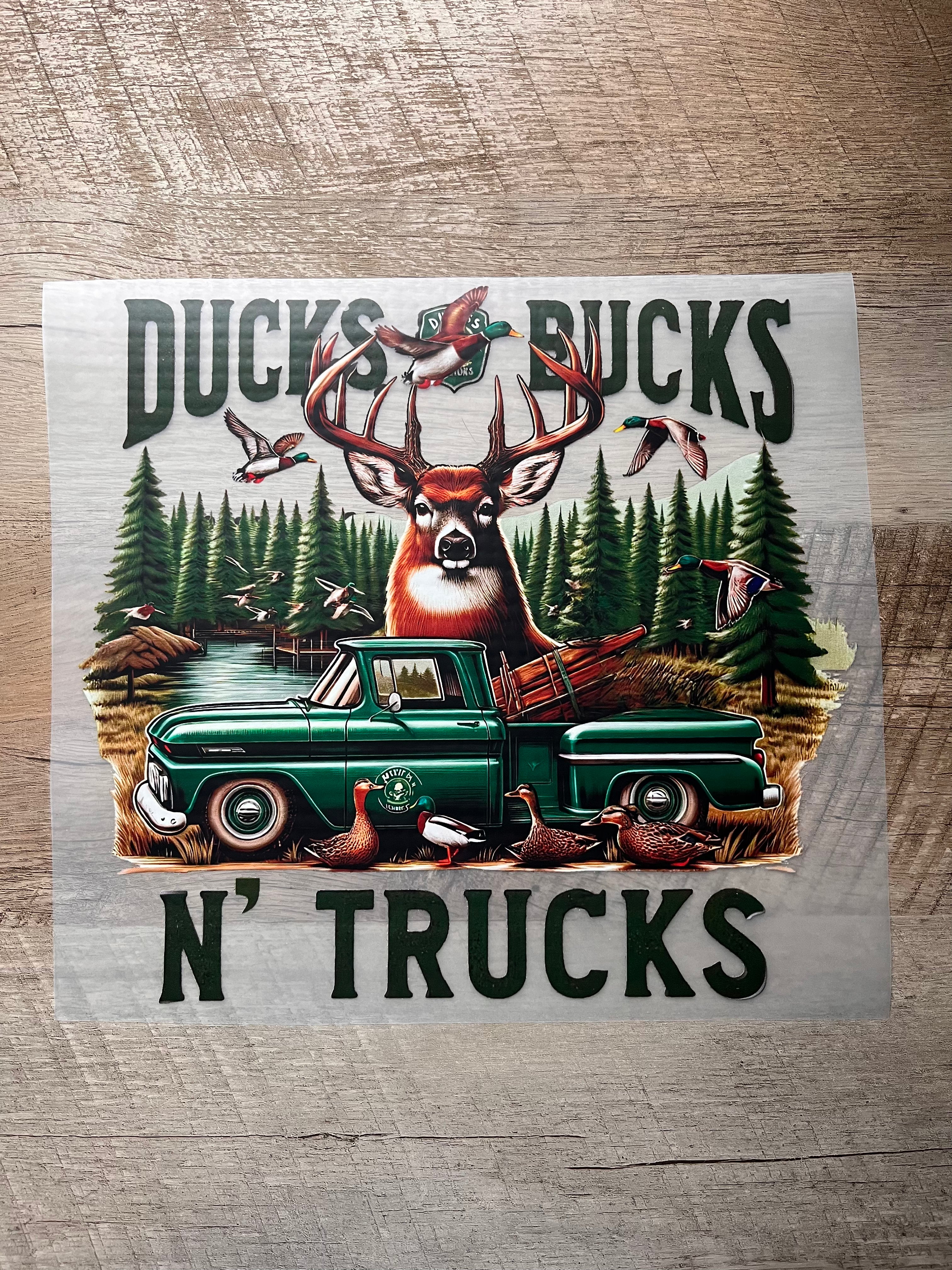 Ducks, Bucks n' Trucks