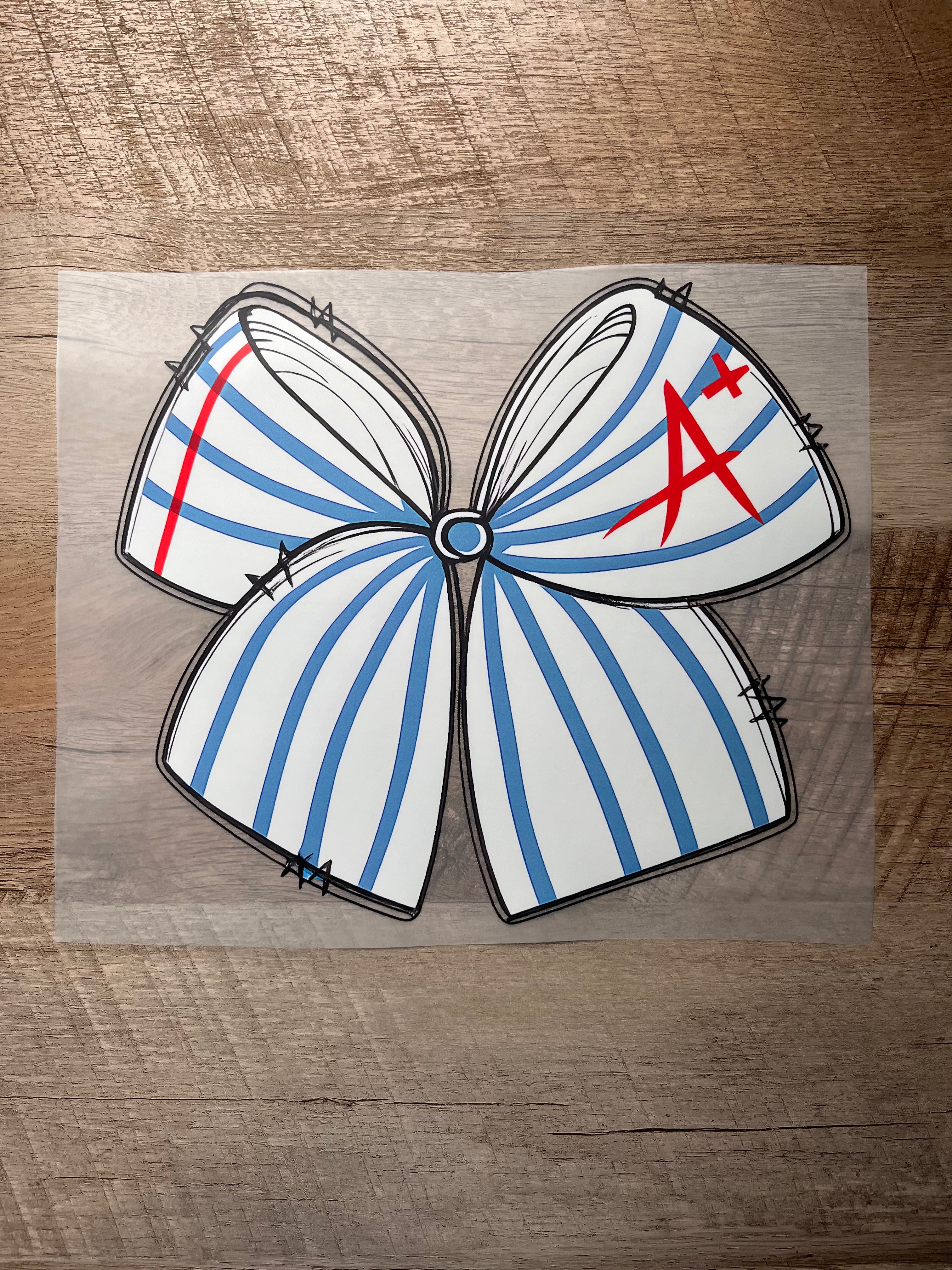 A+ Paper Bow