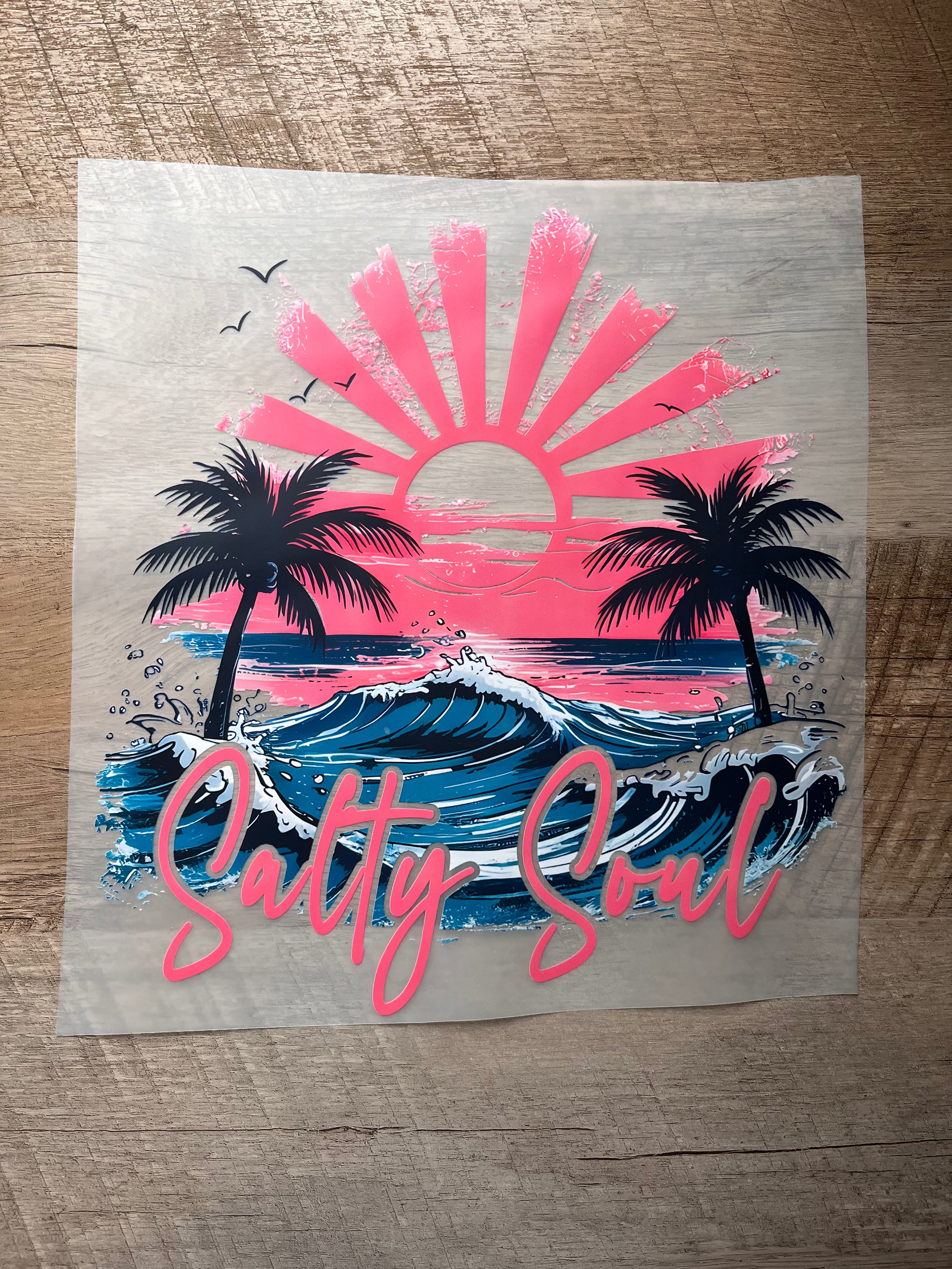 Salty Soul