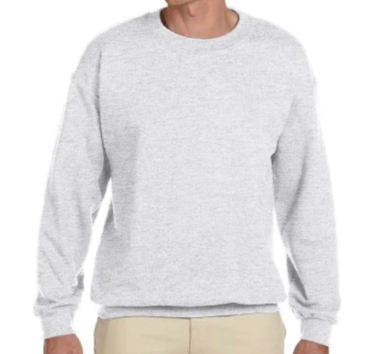 Ash Crewneck Sweatshirt