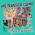 Transfer Live Sale
