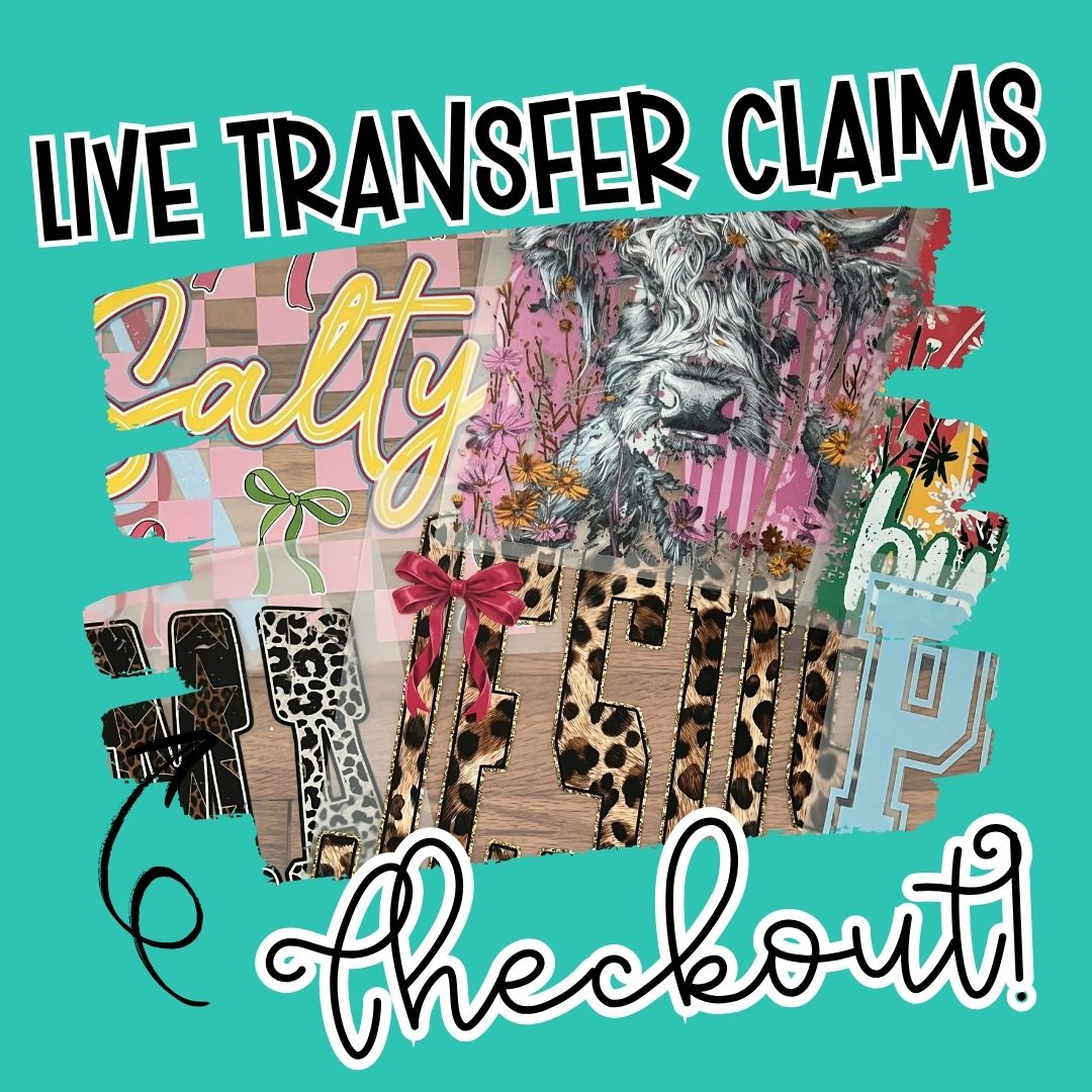 Transfer Live Sale